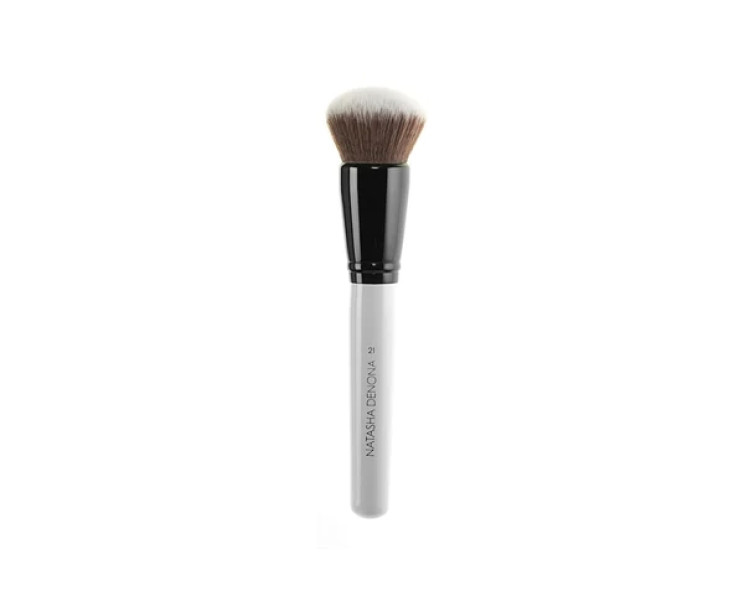 Кисть для тела No. 21 Large Body Shimmer Brush