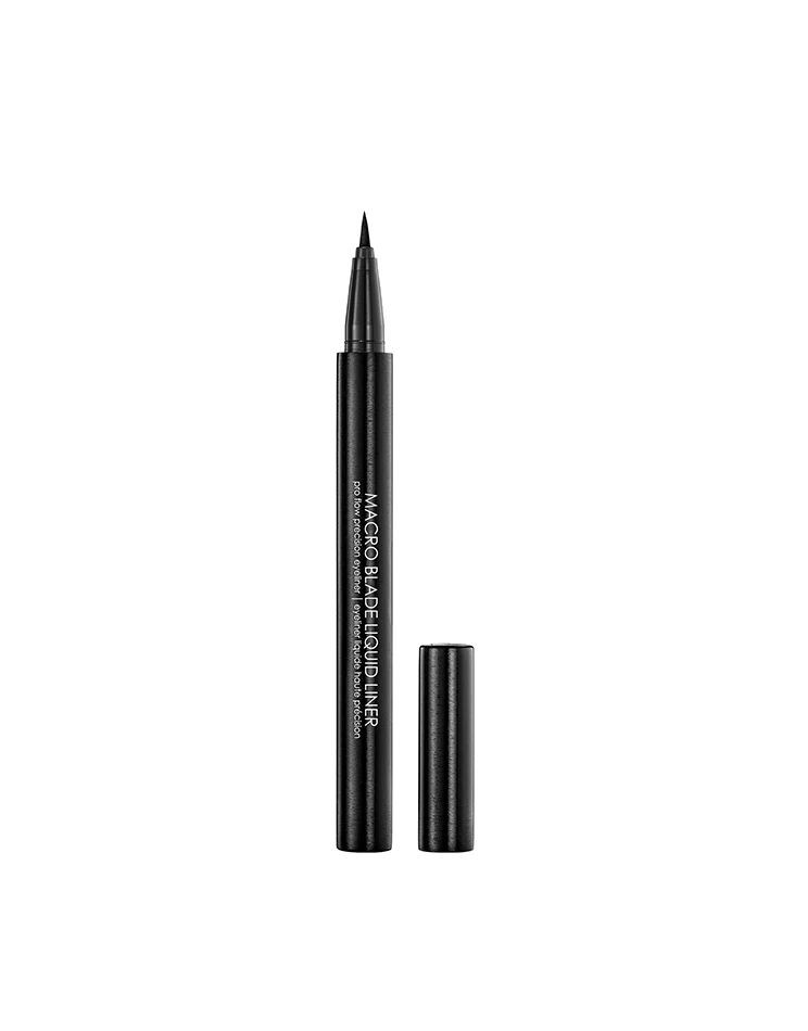 Жидкая подводка для глаз Macro Blade Liquid Liner