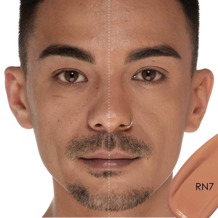 RN7 - TAN DARK ROSY NEUTRAL