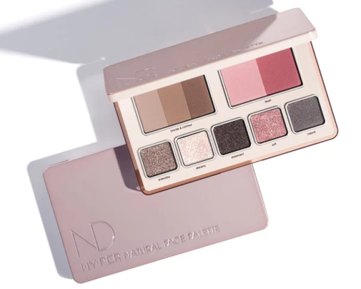 Палетка для лица Hy-Per Natural Face Palette