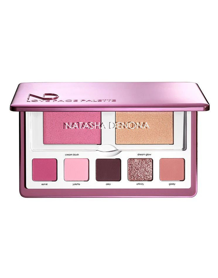 Палетка для лица Love Face Palette