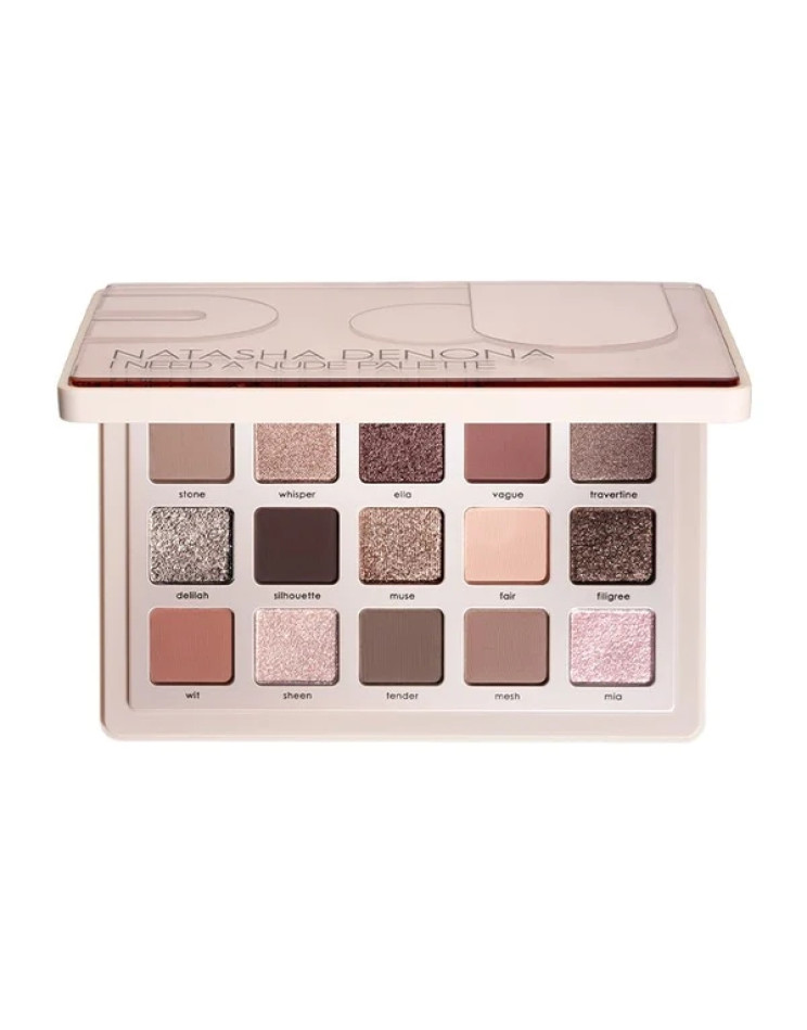 Палитра теней I NEED A NUDE EYESHADOW PALETTE