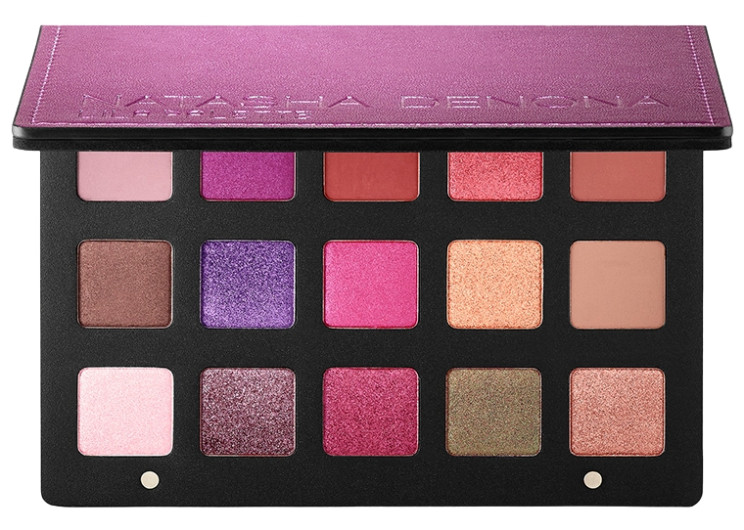 Палетка теней Lila Eyeshadow Palette