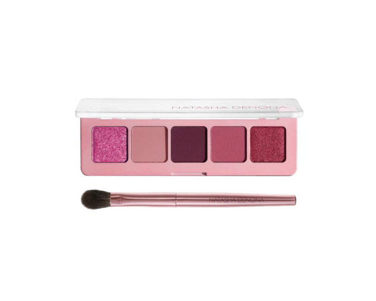 Мини-палетка теней Mini Crush Eyeshadow Palette