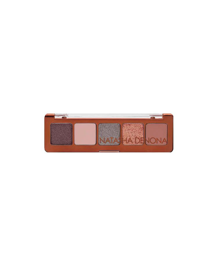 Палетка теней Mini Zendo Eyeshadow Palette