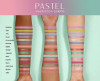 Палитра теней Pastel Eyeshadow Palette