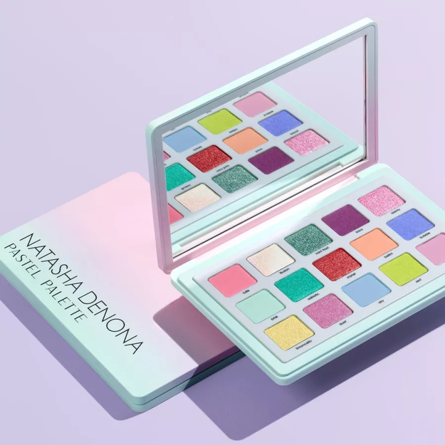 eyeshadow palette